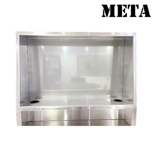 ตู้คอมเหล็ก META MC-2521-STL STAINLESS STEEL_8